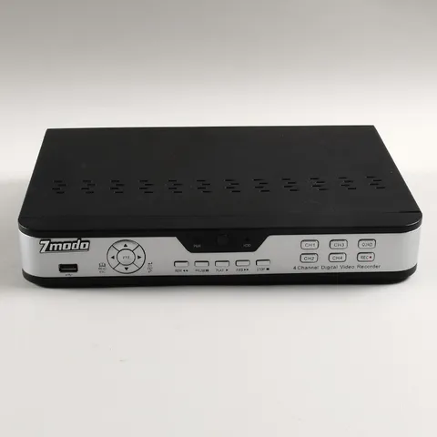 Zmodo 4-Channel Digital Video Recorder in Box model: D9104BH