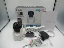D-Link DCS-5222L HD Pan Tilt Day Night Wi-Fi IP Network Cloud Camera NIB