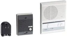 LEM-1DLS Single-Door Access Sentry System Starter Kit with One Master Intercom