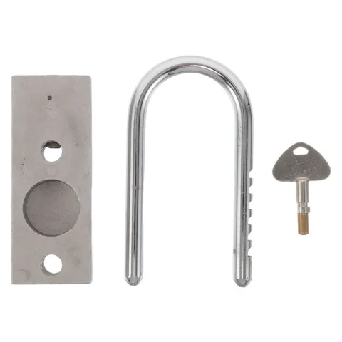 Stainless Steel Tamper-proof Lock Water Meter Gas Supply Security Device