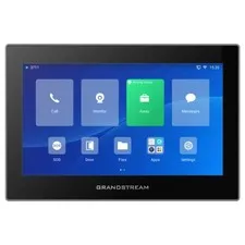 Grandstream GS-GSC3575 HD SIP Intercom & Control Station Touchscreen Black