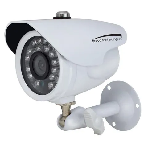 Speco Technologies Camera,Bullet Type,Lens Fixed CVC627MT  1 Each