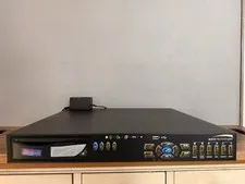 Dvr-4Tl/160 | Speco Technologies | Digital Video Recorder W/power Supply READ..
