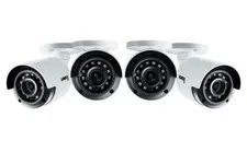 4X Lorex C841CA  4k Ultra MPX 8MP Security Camera for LOREX 4K DVR