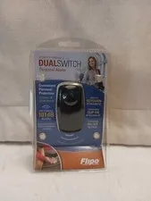Flipo Dual Switch Personal Alarm 101dB AlertOthersForYourSafety SealedNew