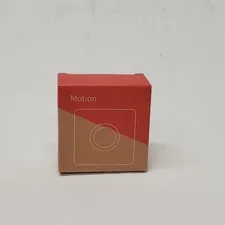 Simplisafe Motion Sensor White MS3 Generation 3 NEW In Box