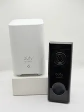 Eufy Security Video Doorbell S220 + Homebase 2