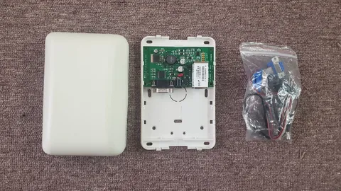 Elk M1XEP Network module