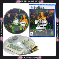 Realistic game case diversion safe hidden compartment for cash keys jewelry
