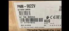 Hanwha Techwin PNM-9022V IP/Network Wired Color Multi-Sensor Camera