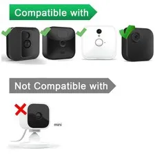 3-Pack Solar Panels + Power Cable for Blink