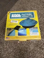 Pool Patrol PA-30 Pool Safety Alarm- BRAND NEW NEVER USED