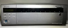 Panasonic WJ-NX400 NVR Security Camera Recorder CCTV - Power ON