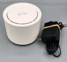 Arlo Netgear Camera Base Station Model VMB3500 & Power Adapter Supply