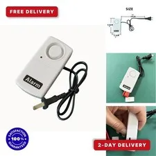 2X Power Failure Alarm 120dB Battery Powered Emergency Alert System