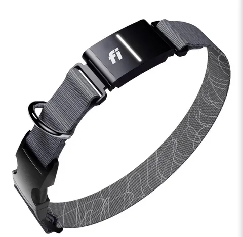 New Series 3+ Smart Dog Tracker Collar [6 Month Membership Included] GPS Tracker