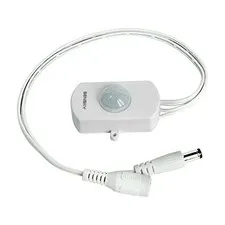 Mini Motion Sensor Switch DC 12V to 24V PIR Occupancy Sensor for LED Lighting