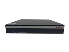 Bolide BK-NVR8 8-Channel Video Recorder with 8-Port POE