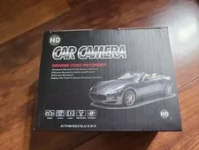 HD Car Camera Driving Video Recorder