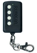 UHF LEARNING REMOTE CONTROL