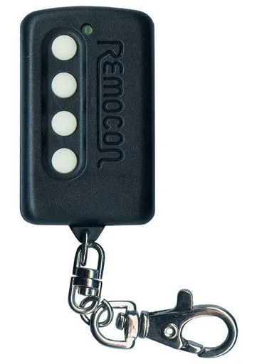UHF LEARNING REMOTE CONTROL