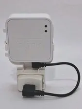 Blink BSM00201U Wireless Monitoring Alarm System Sync Module W/ Mount Bracket