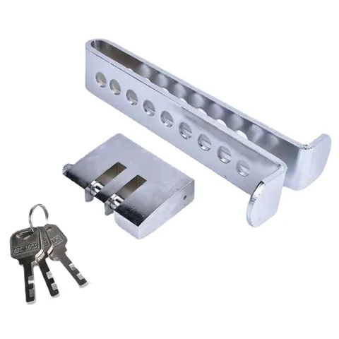 8 Hole / 9 Hole Brake Pedal Car Lock Car Brake Pedal Lock