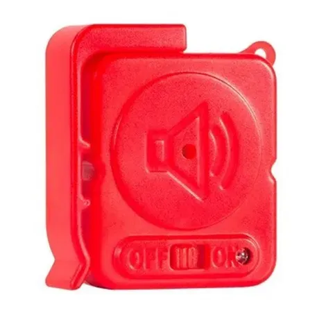 Vibration Alarm Sensors 120dB -Slim Detector -Theft Burglar Alarm for Home7783