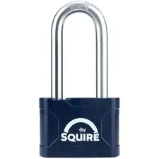 Squire STRONGLOCK PLUS 60/2.5 60mm Lock Lock With Long Hook