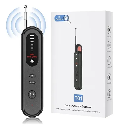 T01 Smart Camera Detector Anti-snooping Anti-location Anti-bugging...