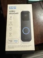 Blink Video Doorbell Camera Two-way audio, HD video, motion Detection