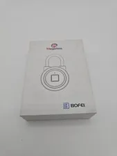 FINGERPRINT PADLOCK - FB50 - Megafeis BOFEI - UNUSED