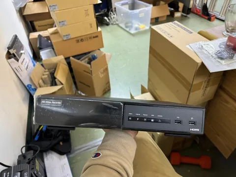 nvr recorder for ip cameras