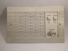 NuTone Intercom Room Station - Vintage Speaker Unit - M484