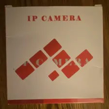 IP/Network Wi‑Fi Surveillance Camera IP Camera Model (Boxed) 1 Camera