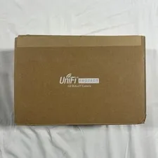 Box of 3- Ubiquiti UniFi Protect G3 Bullet Camera UVC-G3