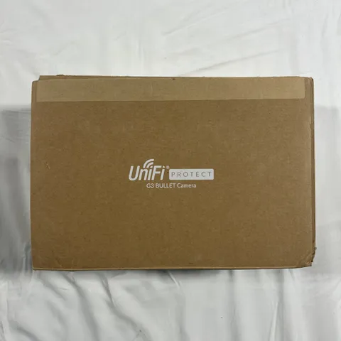 Box of 3- Ubiquiti UniFi Protect G3 Bullet Camera UVC-G3