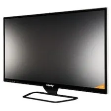 Liberty 32” Wide LED Sec Monitor-HDMI,VGA & BNC Inputs,Audio,IR Remote-#LSM32R