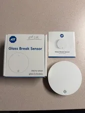 ADT Glass Break Sensor - SSGB5R0-29-WH