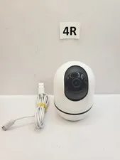 WUUK 4MP Indoor Security Camera,Pan Tilt Cam for Baby Monitor,Wi-Fi HomeSecurity