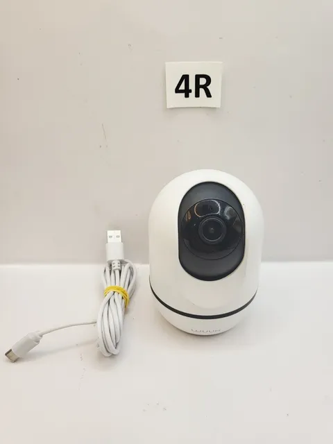 WUUK 4MP Indoor Security Camera,Pan Tilt Cam for Baby Monitor,Wi-Fi HomeSecurity
