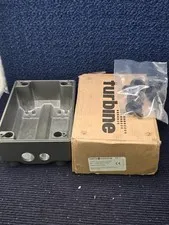 Vingtor-Stentofon 1008140010.0200: Turbine Compact On-Wall Box/Body TA-1