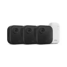 Blink Outdoor 4 Wireless Smart Security Camera 2 Yrs Battery 3 Cameras BRAND NEW