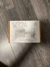 Alarm.com ADC-V724X 1080p Outdoor Wi-Fi Security Camera HDR Two-Way Audio
