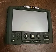 Watch Guard 4RE Display Screen DIS6-043393 WGA00370-400 Black 
