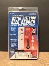 Barracuda Pumps Wireless Remote Water Detector Reed Sensor For Sump Pumps- New!