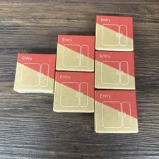 Lot Of 6 SimpliSafe Entry Sensors (ES3)