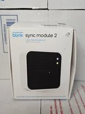 Blink Sync Module 2 Add-on for Smart Security Camera System NEW in BOX