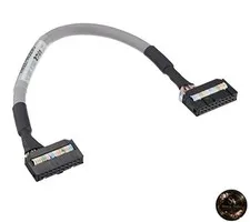 OMRON connector cable official product model number: XW2Z-RO25C