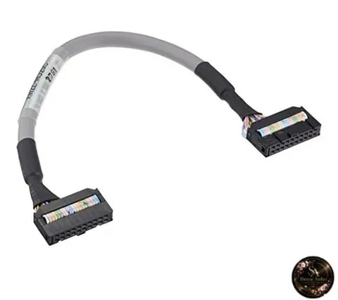 OMRON connector cable official product model number: XW2Z-RO25C